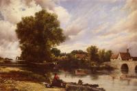 Watts, Frederick Waters - Along The River